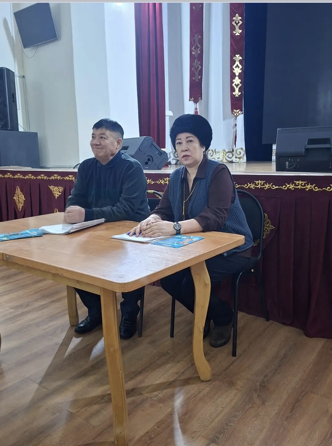 27 февраля 2026 года член Палаты юридических консультантов Акмолинской области