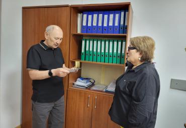 22.06.2025 Нуржанова награждение
