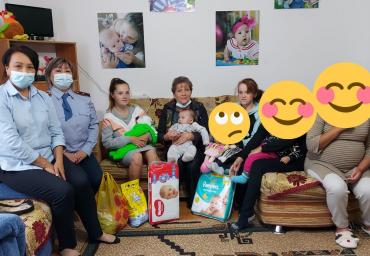 Барышева Л.И. Консультирование в Центре матери и ребенка 08.09.2021